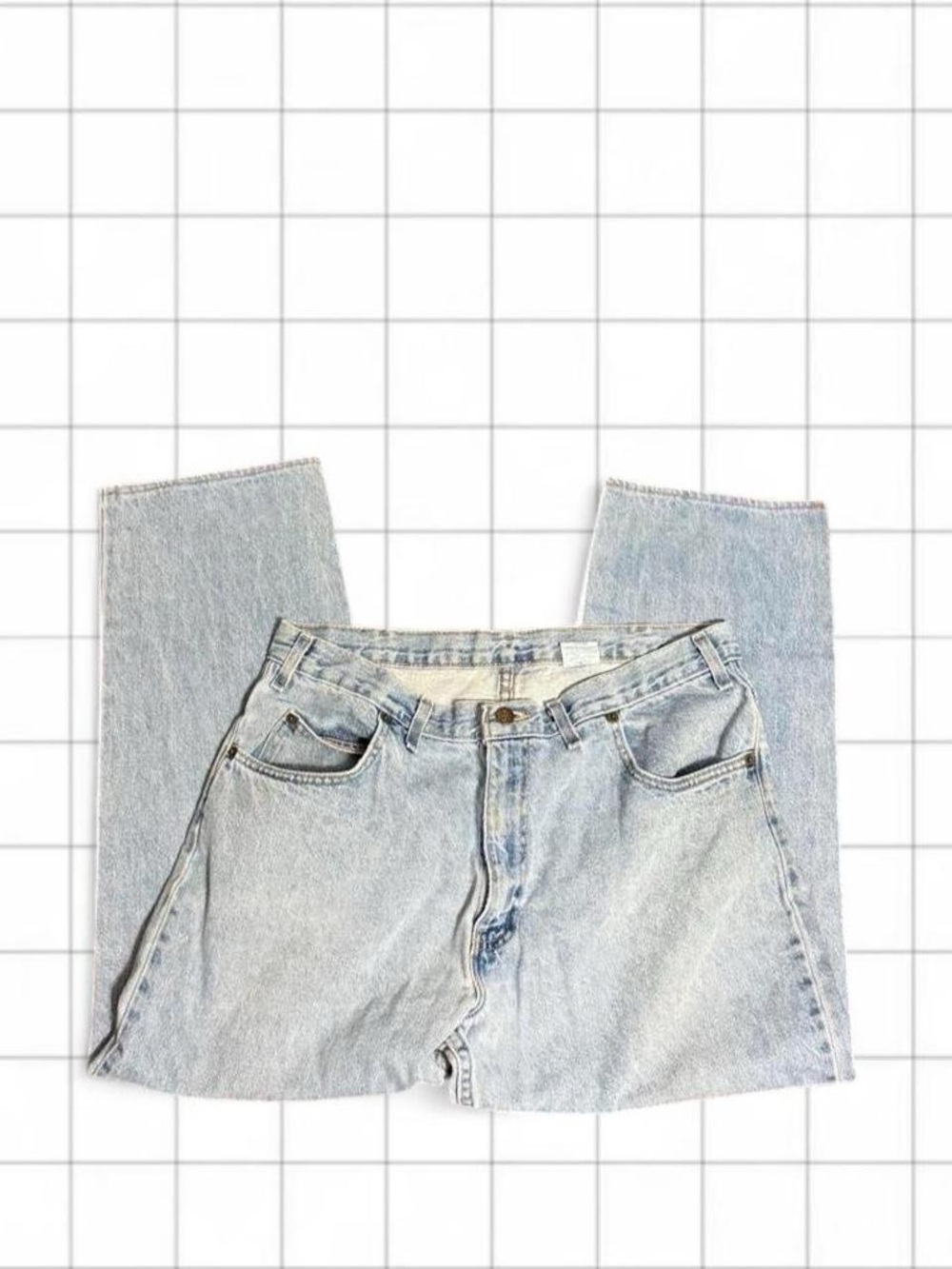 Vintage Men’s Denim Jeans